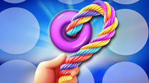 Twisted Tangle Game